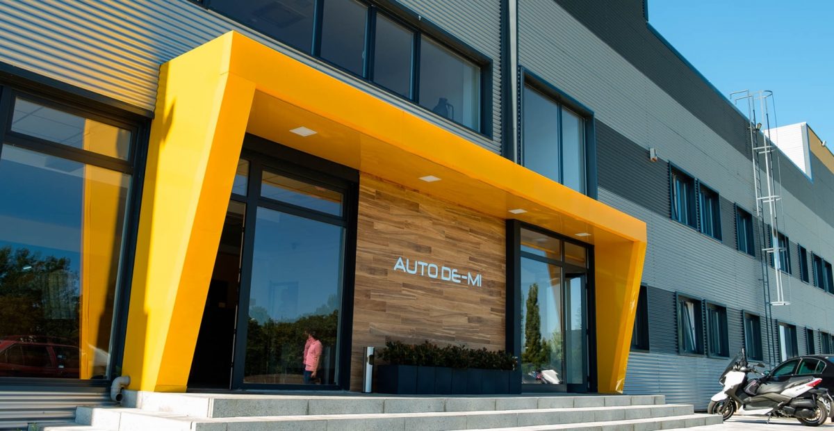 Početna - Auto Demi